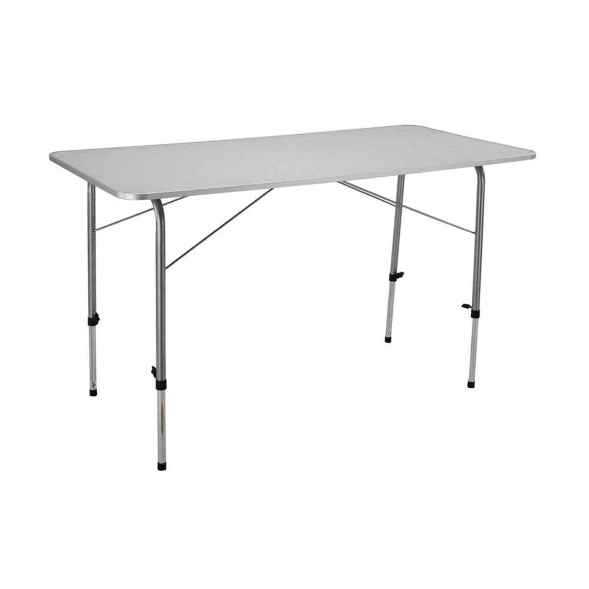 PROFESSIONAL - tavolo da campeggio pieghevole salvaspazio 120x60 Bianco in Tavoli Milani Home - Dueville, commercioVirtuoso.it