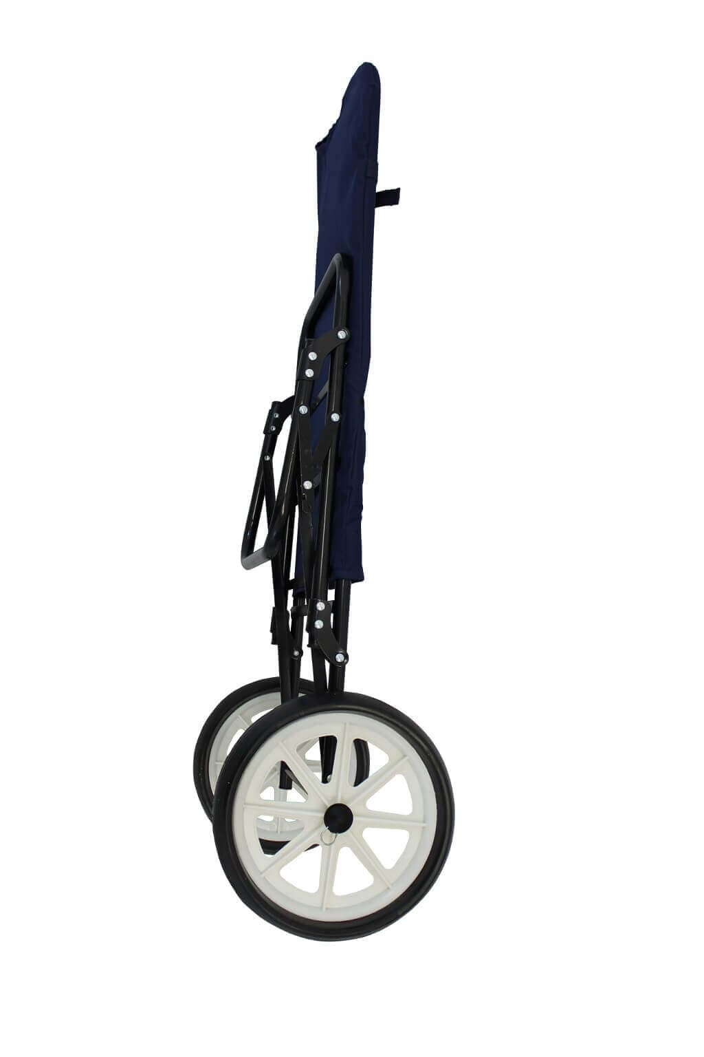 VARESE - carrello da spiaggia e campeggio pieghevole Blu in Carrelli a mano Milani Home - Dueville, commercioVirtuoso.it