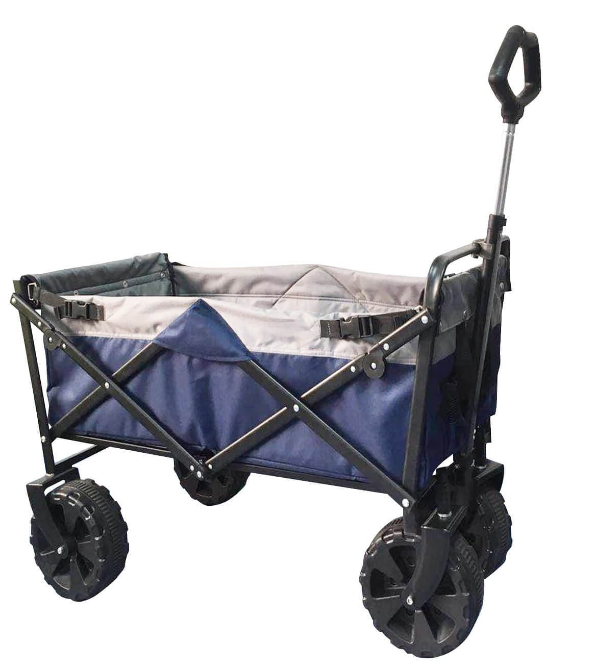 JADE - carrello da spiaggia Blu in Carrelli a mano Milani Home - Dueville, commercioVirtuoso.it