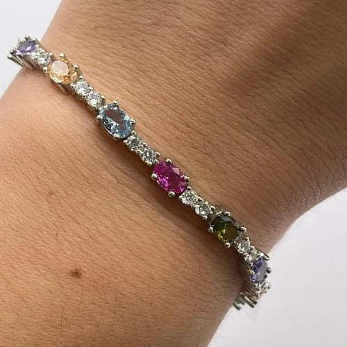 Bracciale donna 38BYCAMELI BCCD185 in Bracciali Gioielleria Cameli - Monte Urano, commercioVirtuoso.it