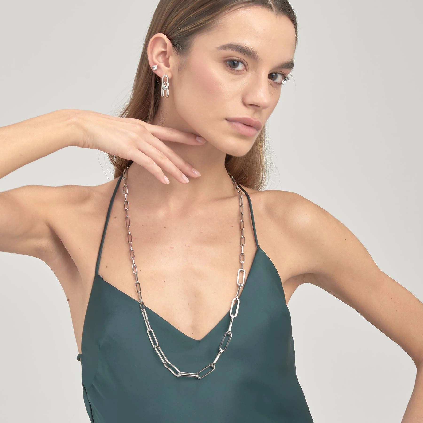 Collana donna BROSWAY EMPHASIS BEH01 in Collane Gioielleria Cameli - Monte Urano, commercioVirtuoso.it