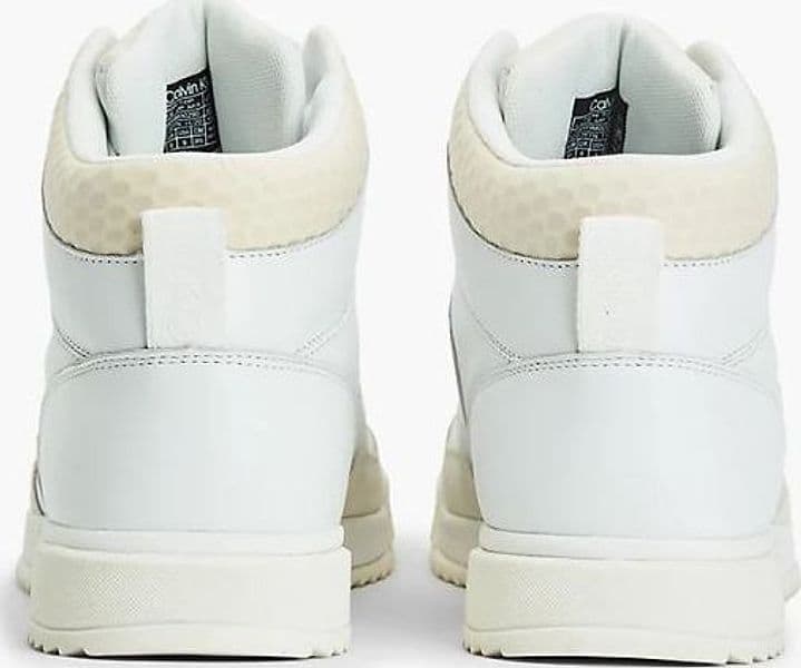 calvin klein Scarpe A collo alto da uomo in Sneaker casual Drestige - Casamassima, commercioVirtuoso.it