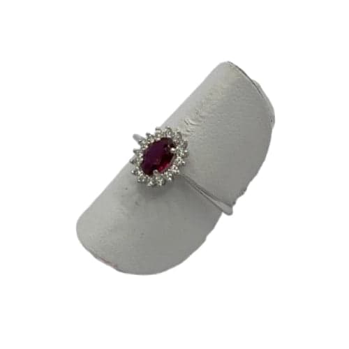 Anello donna oro 18kt CAMELI BGN778 in Anelli Gioielleria Cameli - Monte Urano, commercioVirtuoso.it