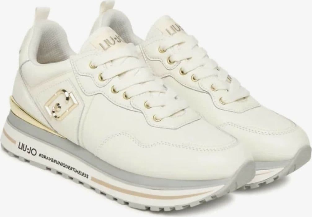 Sneakers Liu.Jo platform in pelle in Sneaker casual Euforia - Bronte, commercioVirtuoso.it