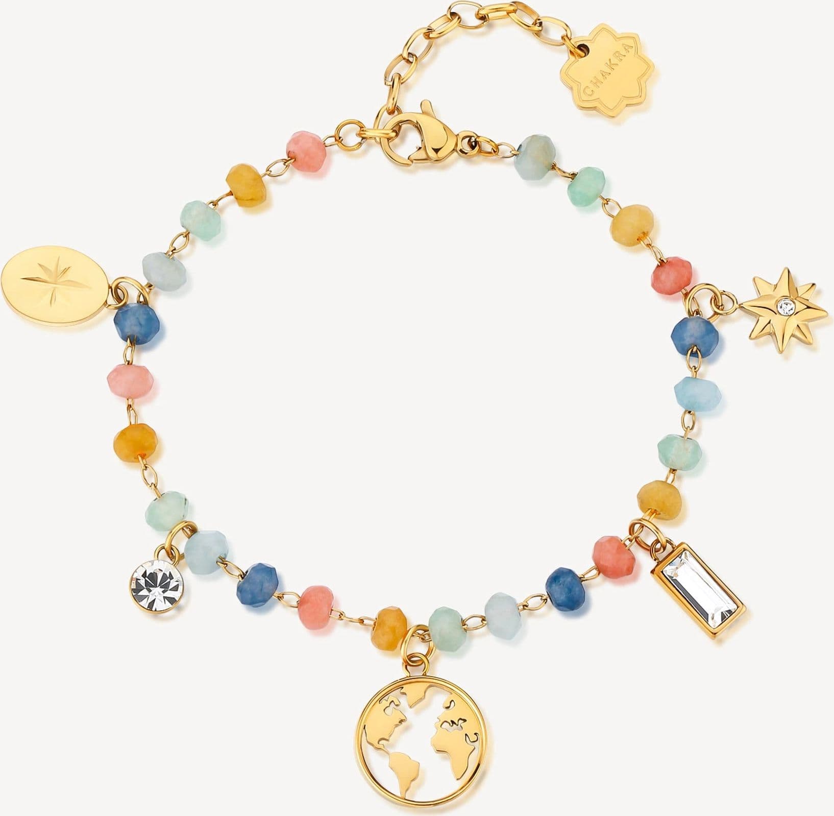 Bracciale donna BROSWAY CHAKRA BHKB131