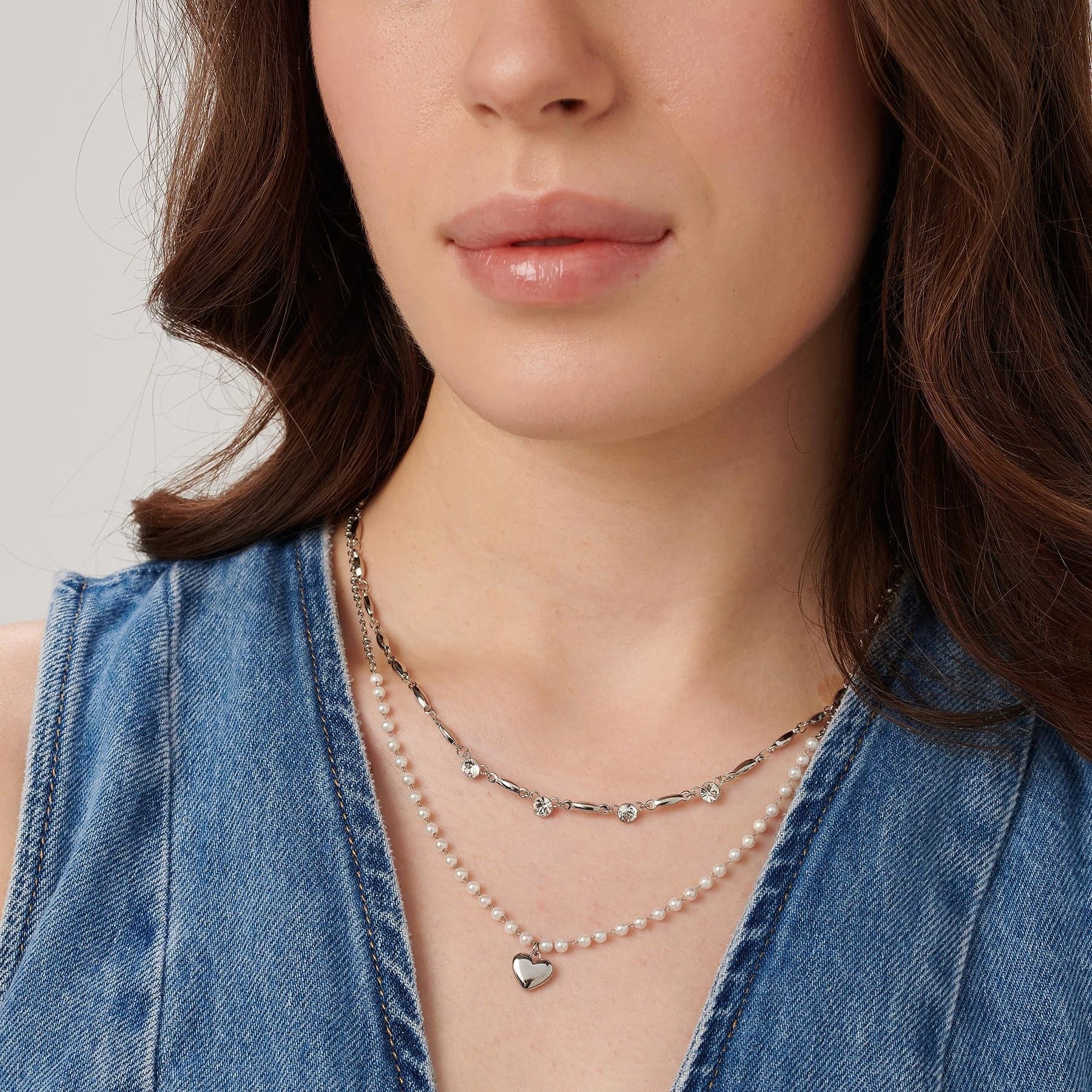 Collana donna BROSWAY CHAKRA BHKN131 in Collane Gioielleria Cameli - Monte Urano, commercioVirtuoso.it