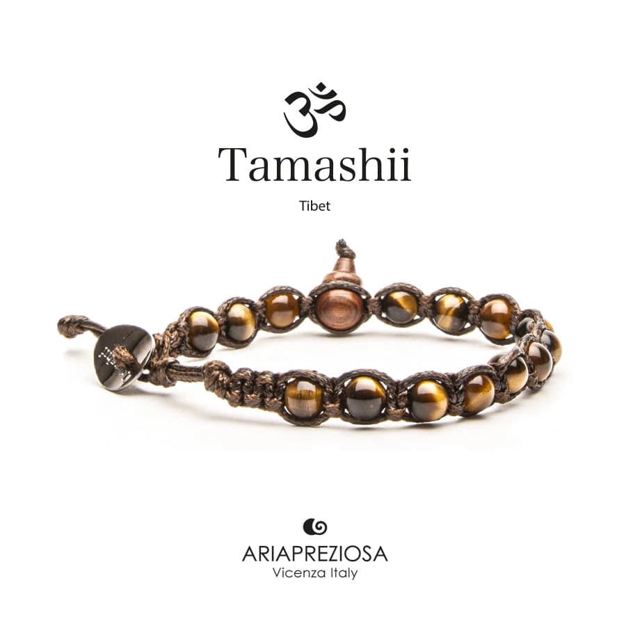 Bracciale unisex TAMASHII BHS601-214 in Bracciali Gioielleria Cameli - Monte Urano, commercioVirtuoso.it