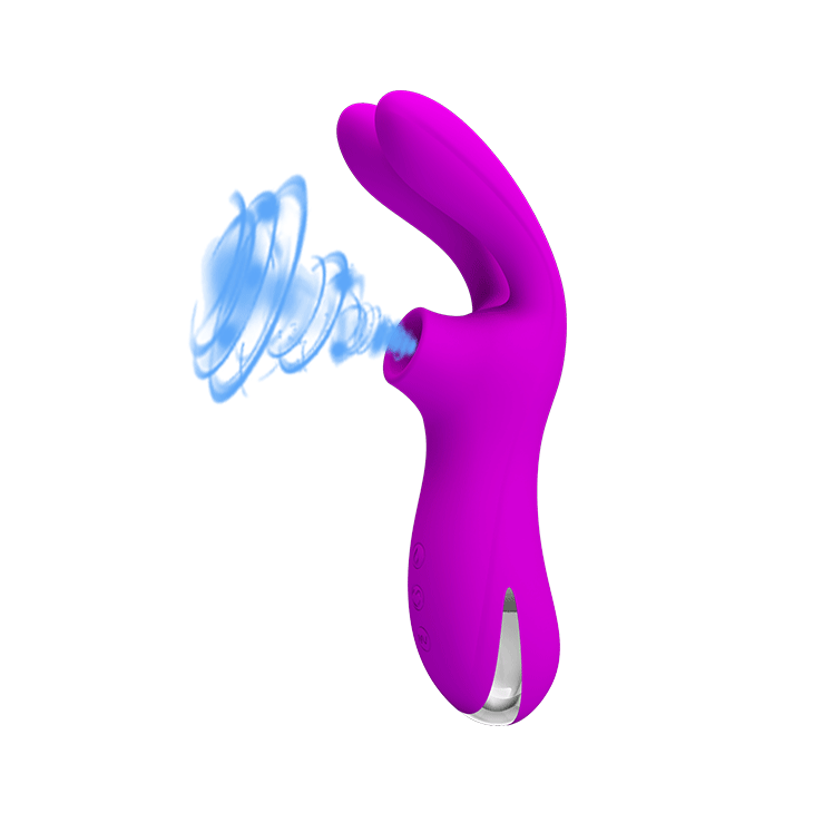 Vibratore Vaginale Rabbit Succhia Clitoride Con Doppio Stimolatore Ricaricabile Usb Pretty Love Ralap 7 + 7 Funzioni Di Vibrazione e Aspirazione Salute e cura della persona/Erotismo e contraccezione/Sex toys/Vibratori/Vibratori Rabbit Kondorama - Martinsicuro, Commerciovirtuoso.it