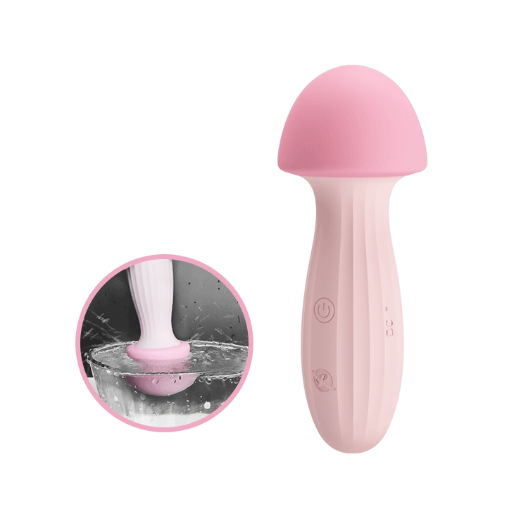 Pretty Love Mushroom Vibratore Vaginale In Silicone Super Soft Ultra Morbido Fungo Rosa 12 funzioni di vibrazione Impermeabile Ricaricabile USB 50 mm 132 mm Salute e cura della persona/Erotismo e contraccezione/Sex toys/Vibratori/Vibratori classici Kondorama - Martinsicuro, Commerciovirtuoso.it