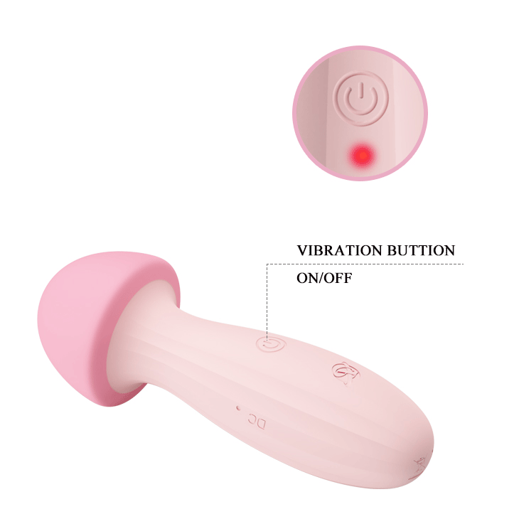 Pretty Love Mushroom Vibratore Vaginale In Silicone Super Soft Ultra Morbido Fungo Rosa 12 funzioni di vibrazione Impermeabile Ricaricabile USB 50 mm 132 mm Salute e cura della persona/Erotismo e contraccezione/Sex toys/Vibratori/Vibratori classici Kondorama - Martinsicuro, Commerciovirtuoso.it