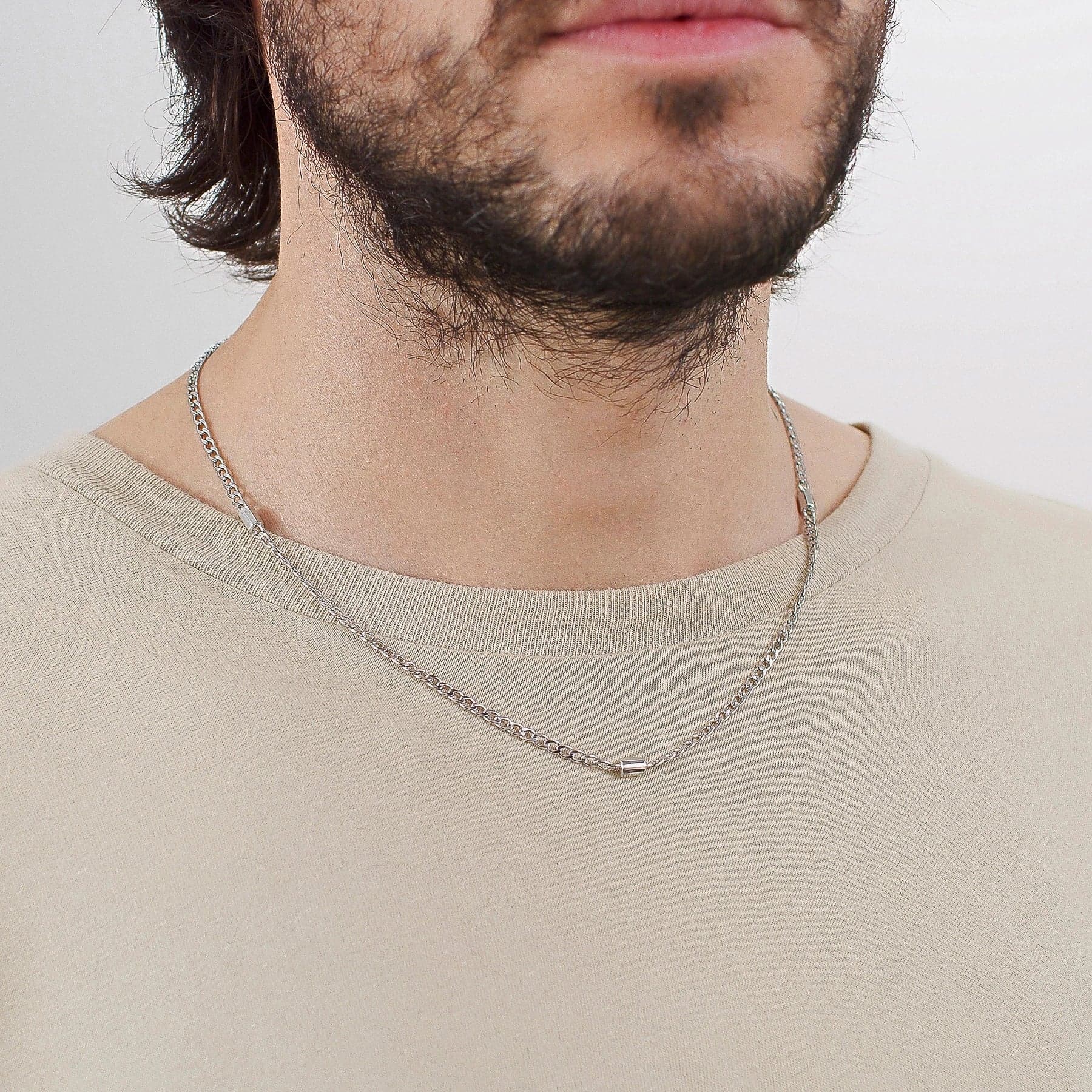 Collana uomo BROSWAY BIK04 in Collane Gioielleria Cameli - Monte Urano, commercioVirtuoso.it