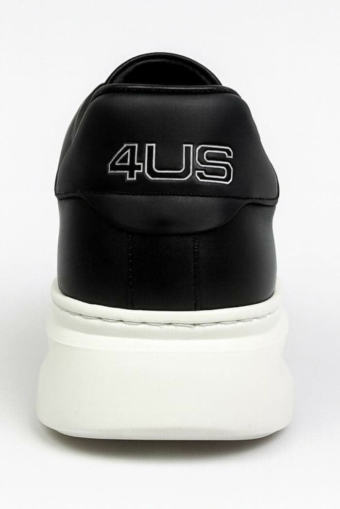 4US Paciotti Uomo Sneakers in pelle in Sneaker casual Cantali Calzature - Randazzo, commercioVirtuoso.it