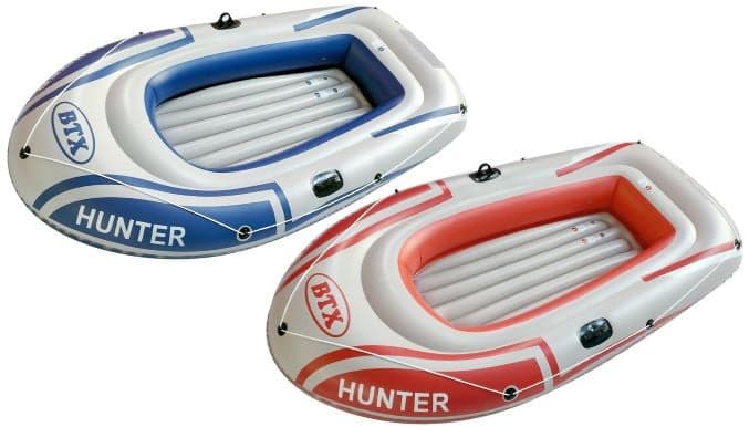 Canotto Hunter 160cm