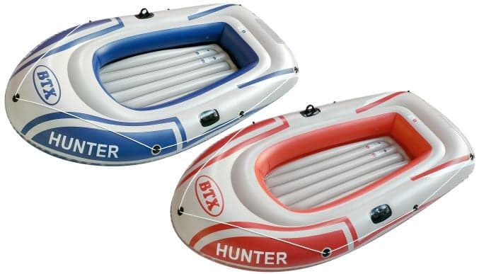 Canotto Hunter 200cm