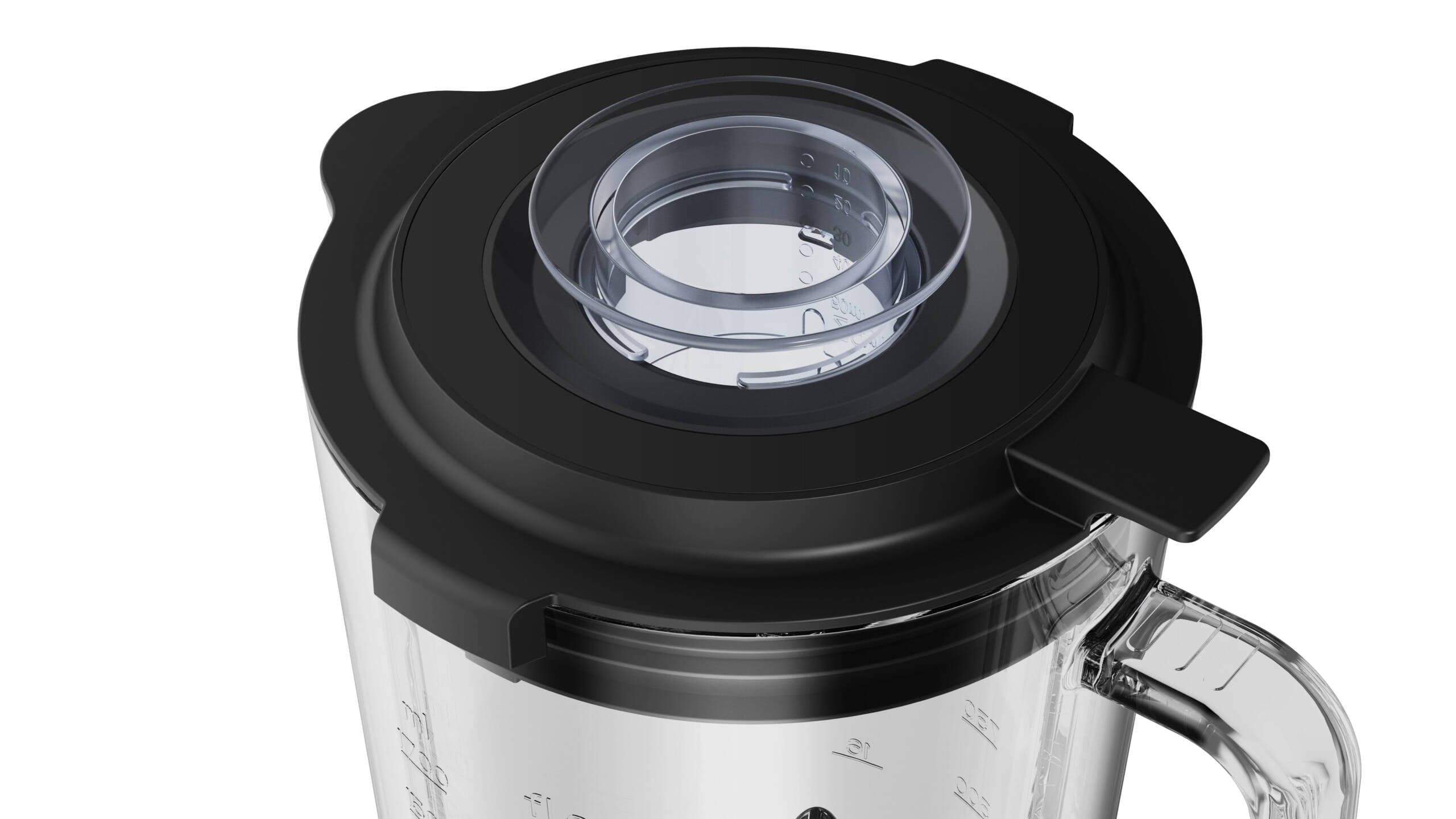 Frullatore in acciaio inox con 6 velocità, lame rimovibili e funzione Pulse, 1400 W - 1,7 L in Autocategorizzazione Più Di Più Ideas - Casalnuovo di Napoli, commercioVirtuoso.it