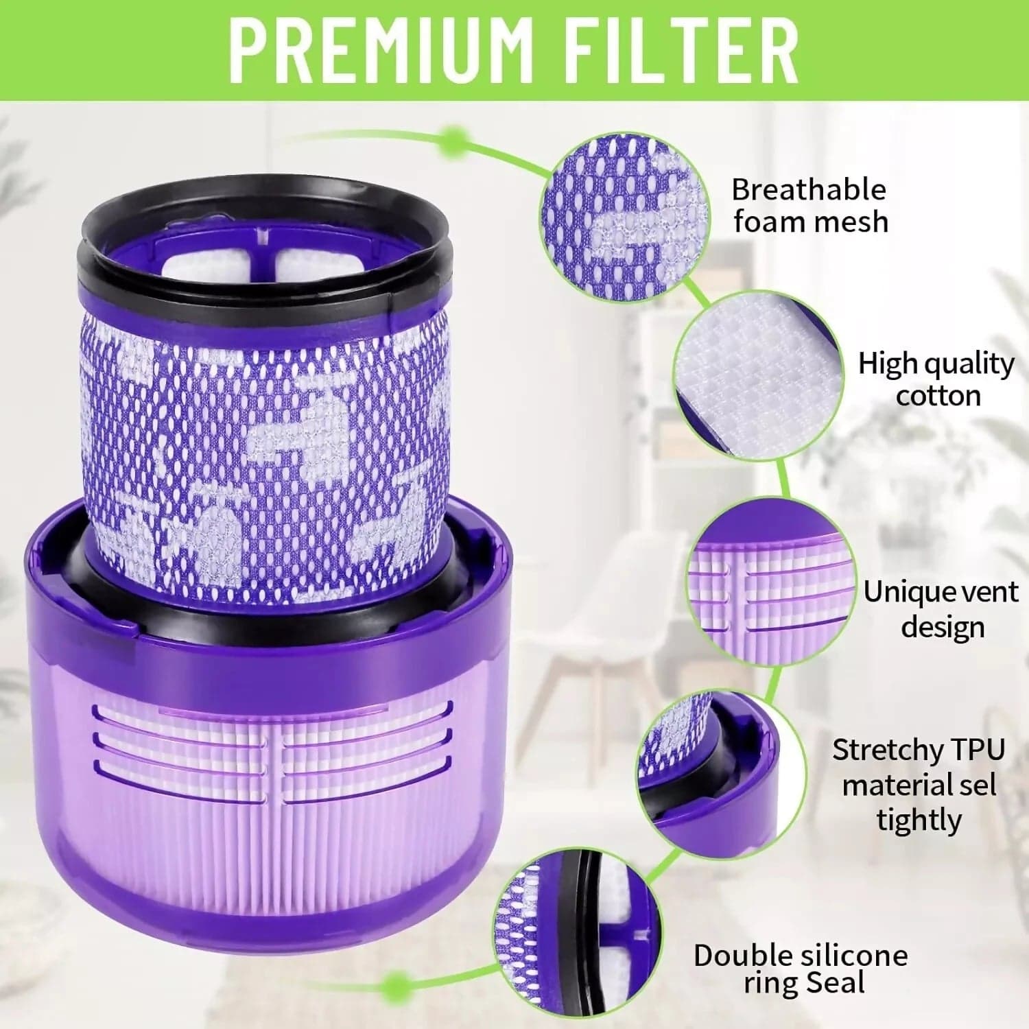 FILTRO DYSON V11 4