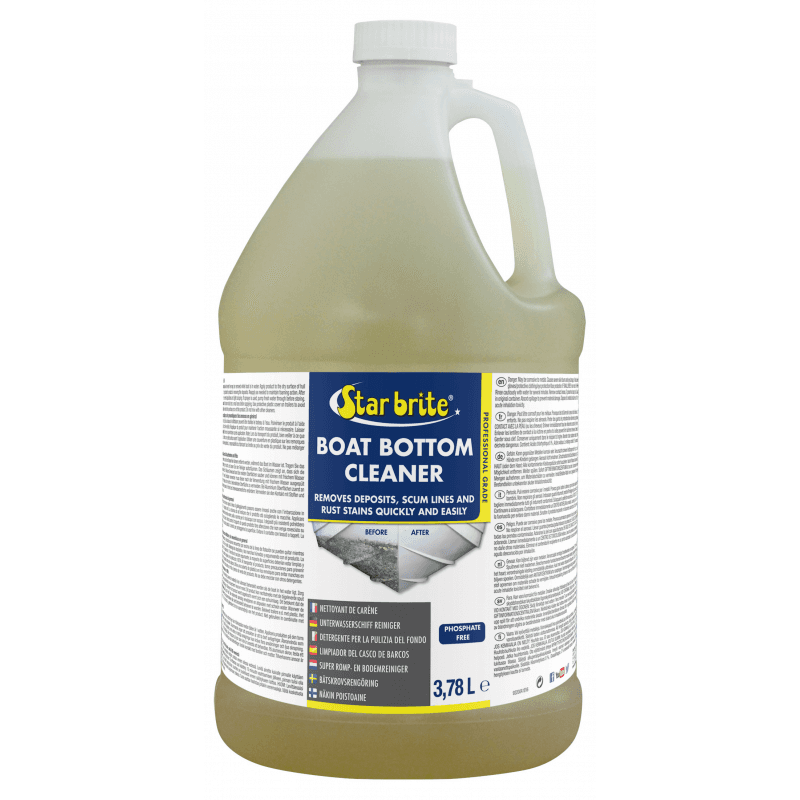 Boat Bottom Cleaner 1Lt in Detergenti per pelle Ebricowill - Palermo, commercioVirtuoso.it