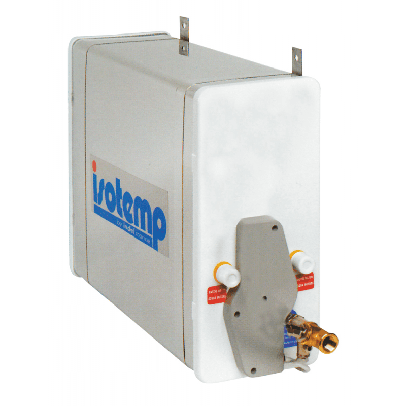Boiler Inox Lt.16 in Scaldabagni elettrici Ebricowill - Palermo, commercioVirtuoso.it