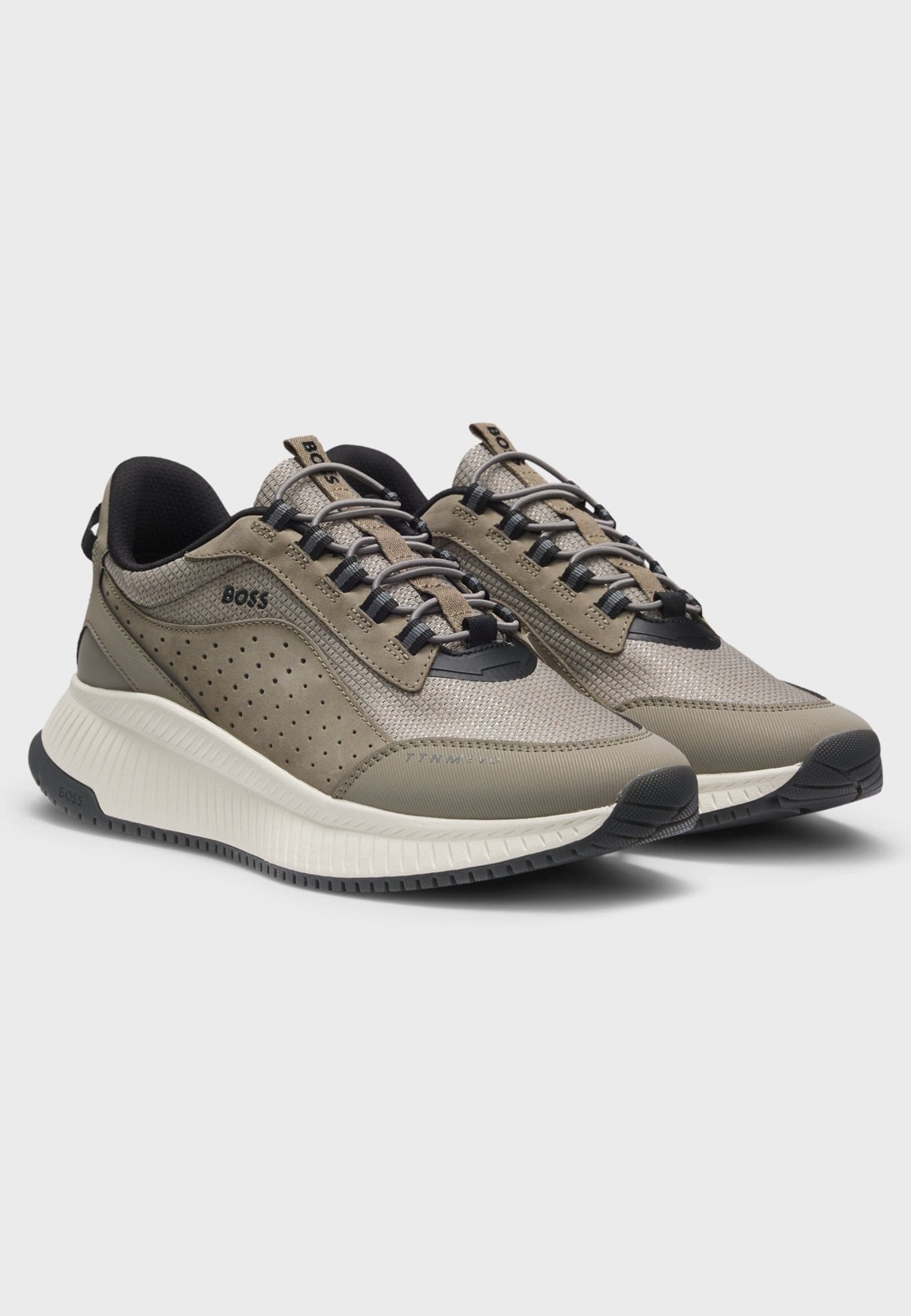 BOSS Sneakers TTNM EVO_RUNN_MENUTP da uomo in Sneaker casual Drestige - Casamassima, commercioVirtuoso.it