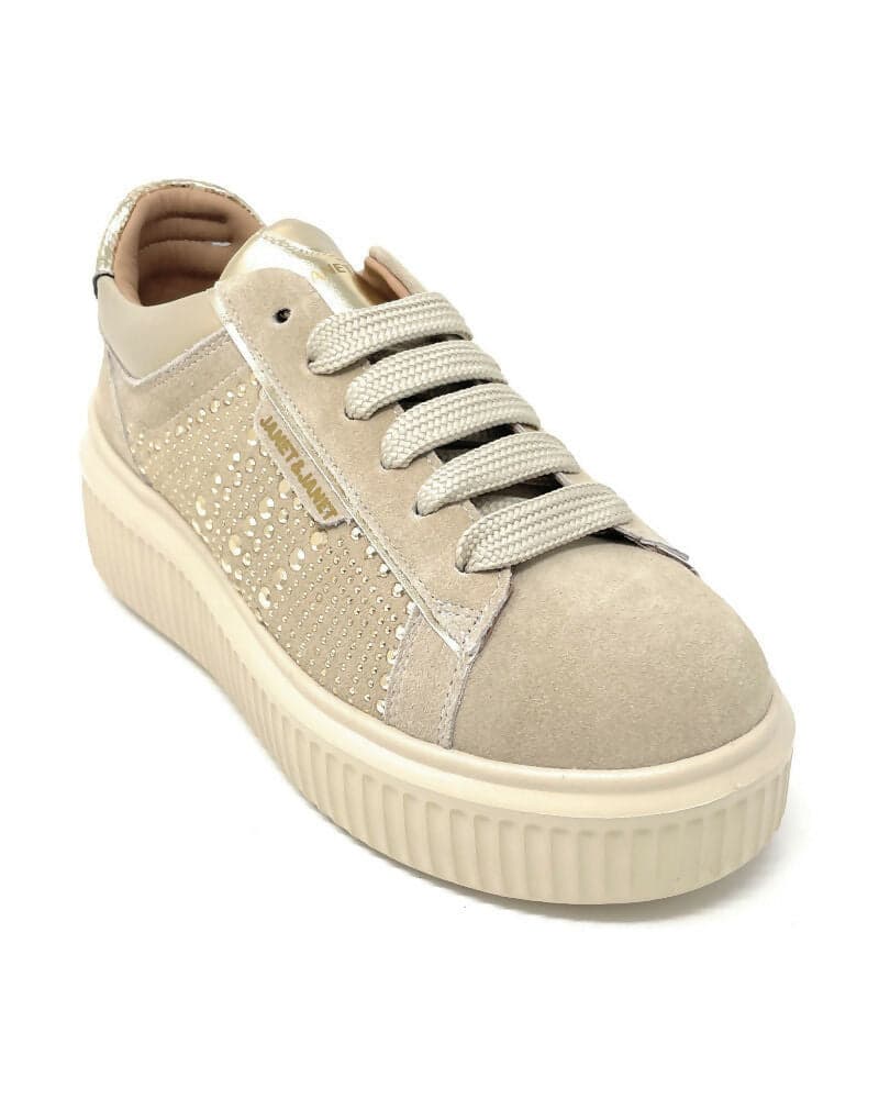 Janet & tosca bluJanet sneakers da donna in pelle scamosciata in Sneaker casual Cantali Calzature - Randazzo, commercioVirtuoso.it