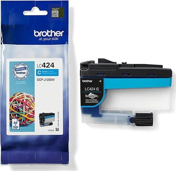 Brother Cartuccia Ciano per DCPJ1200W _750 pag
