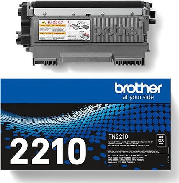 TONER HL- 2240D 2250DN CAPACITA' STANDARD