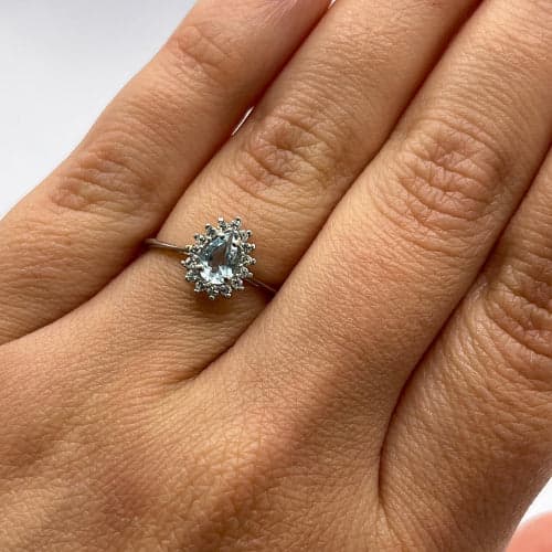 Anello donna oro 18kt CAMELI BSDR245 in Anelli Gioielleria Cameli - Monte Urano, commercioVirtuoso.it
