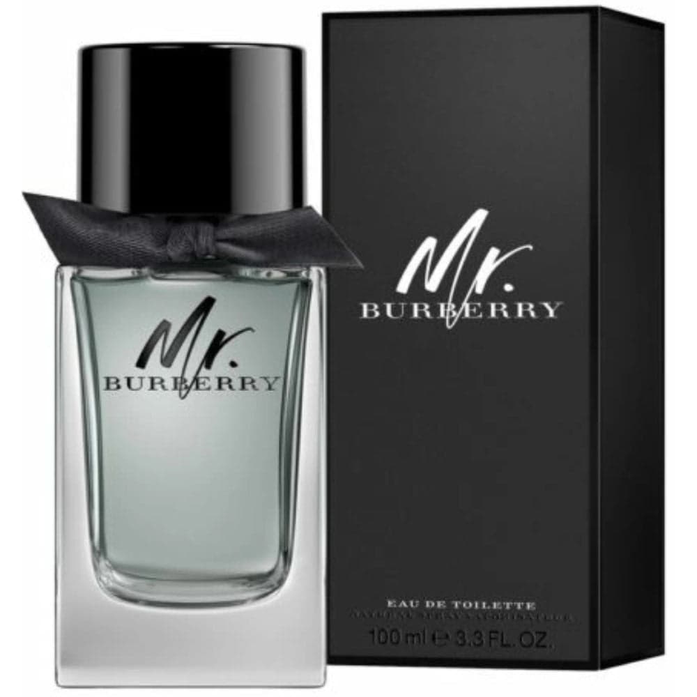 Burberry Mr.Edt 100 Ml in Eau de Toilette Dupers Club - Campo di Giove, commercioVirtuoso.it