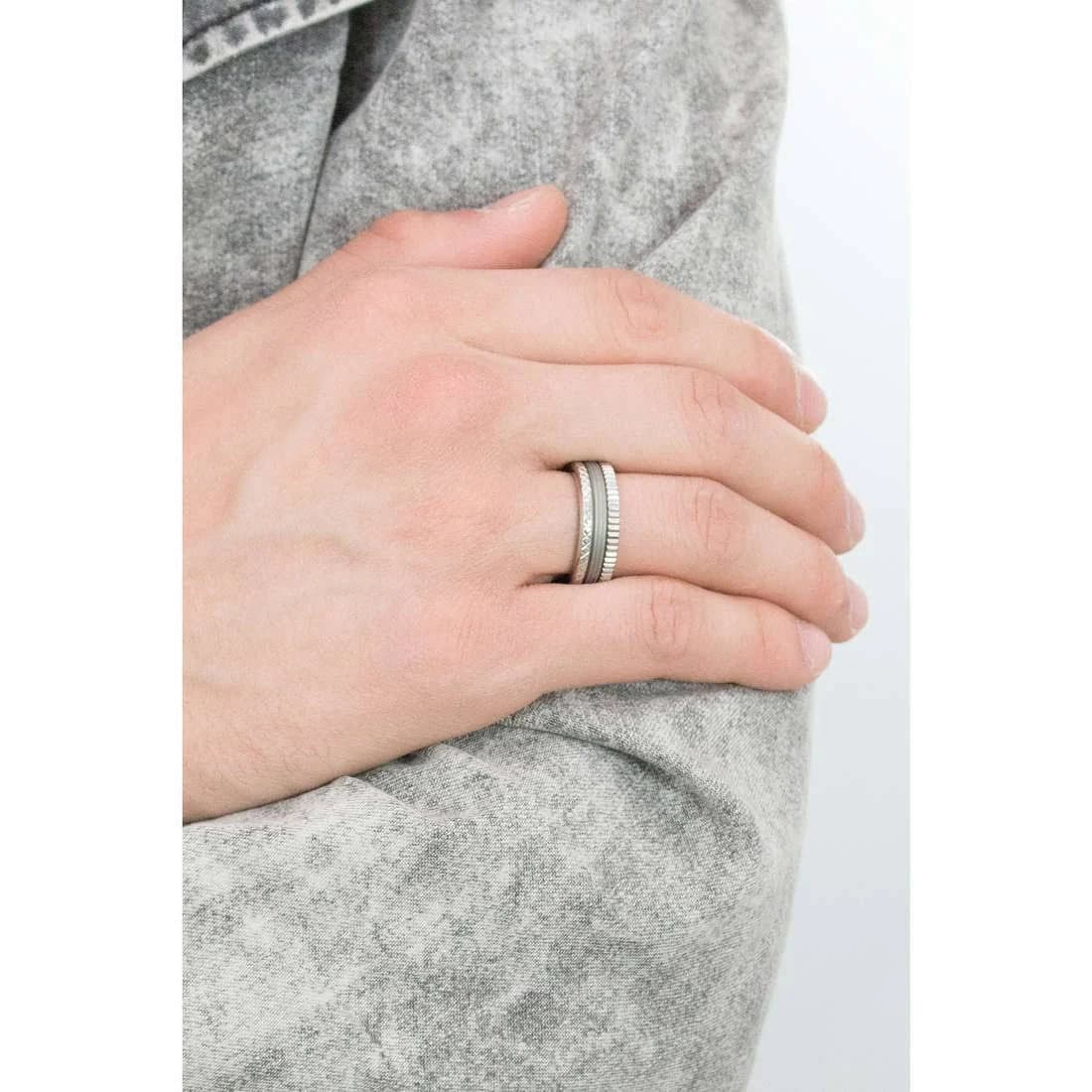 Anello uomo BROSWAY BWC32C in Anelli Gioielleria Cameli - Monte Urano, commercioVirtuoso.it