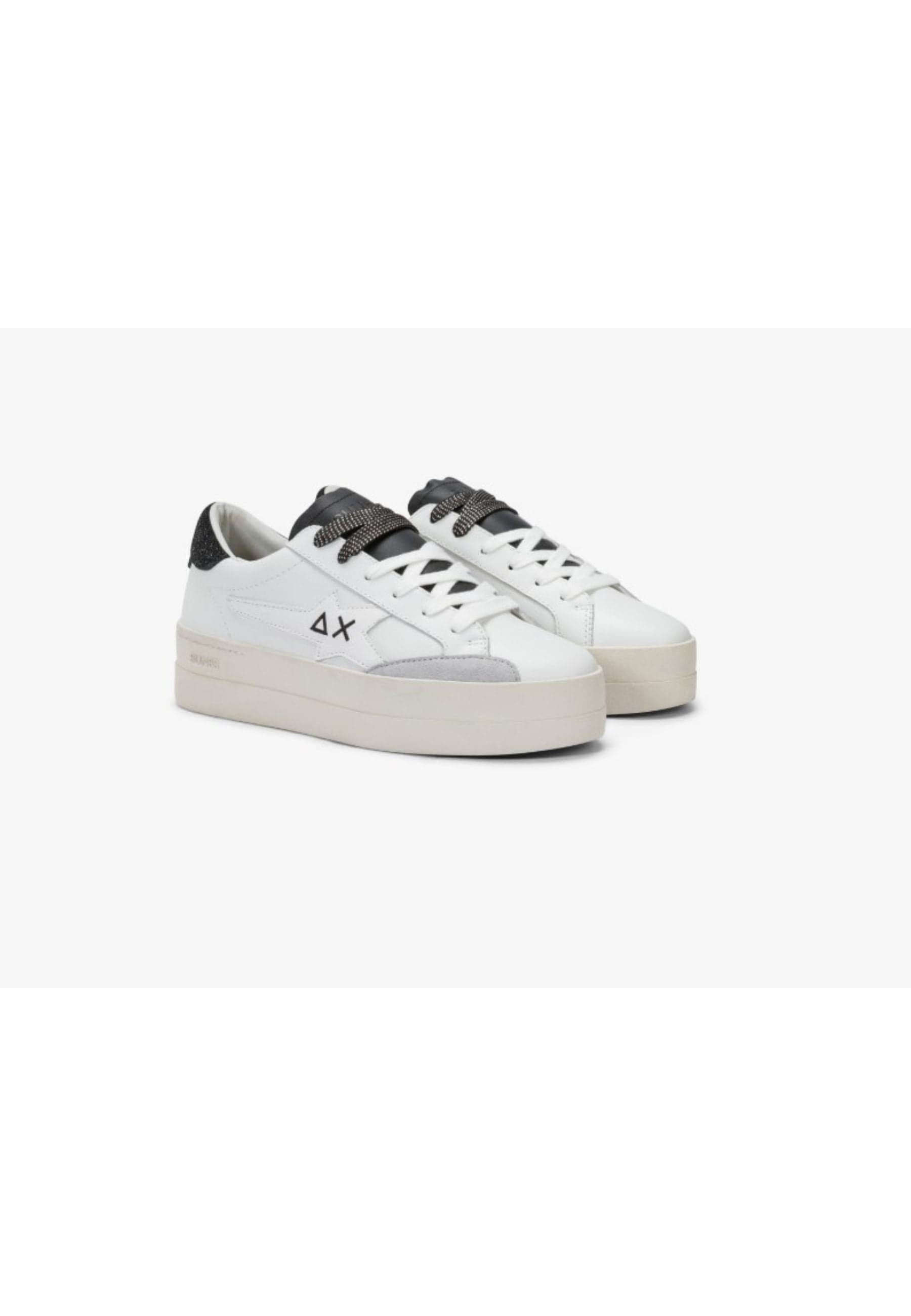 SUN68 Sneakers BIG KATY LEATHER da donna in Sneaker casual Drestige - Casamassima, commercioVirtuoso.it