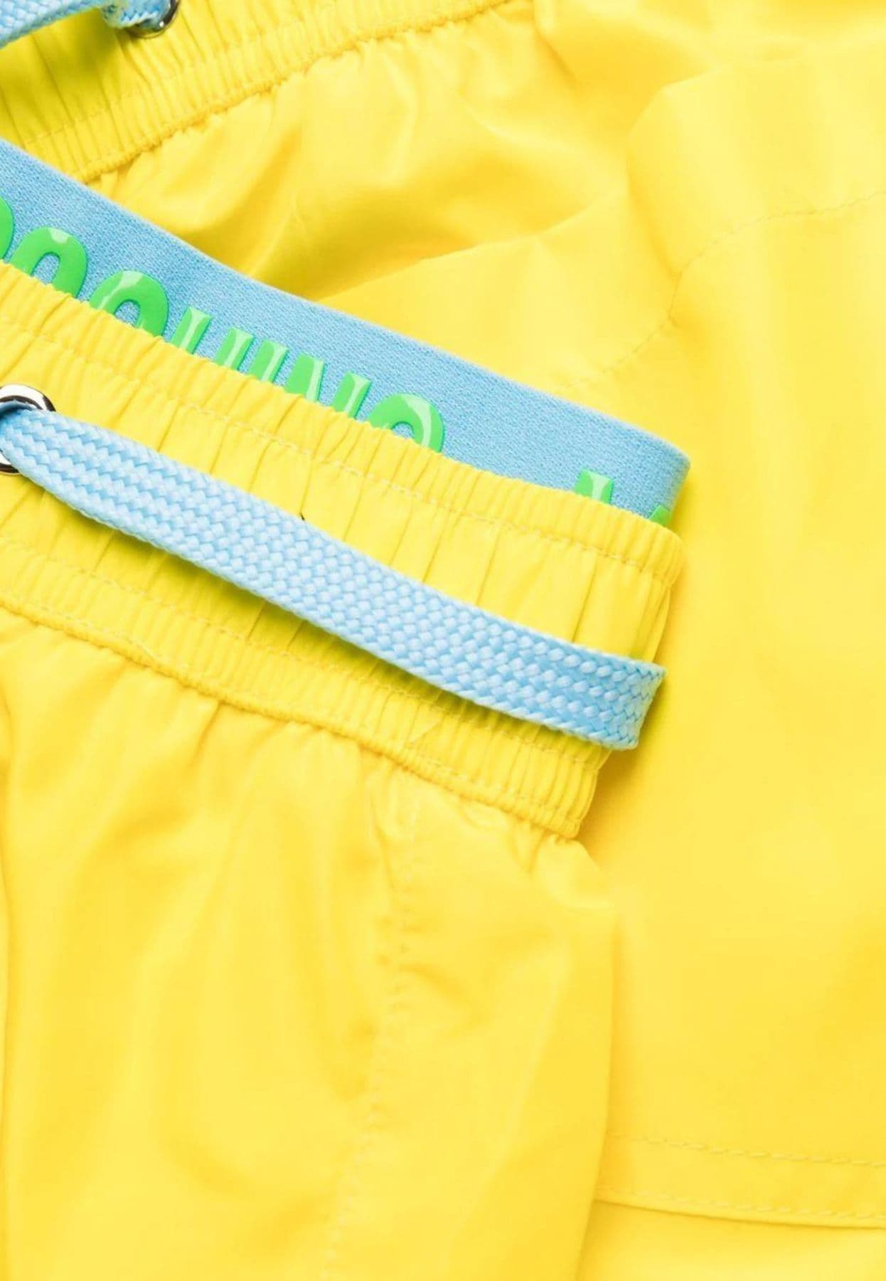 moschino Costumi da bagno LOGATO GROFFATO da uomo in Slip e parigamba Drestige - Casamassima, commercioVirtuoso.it