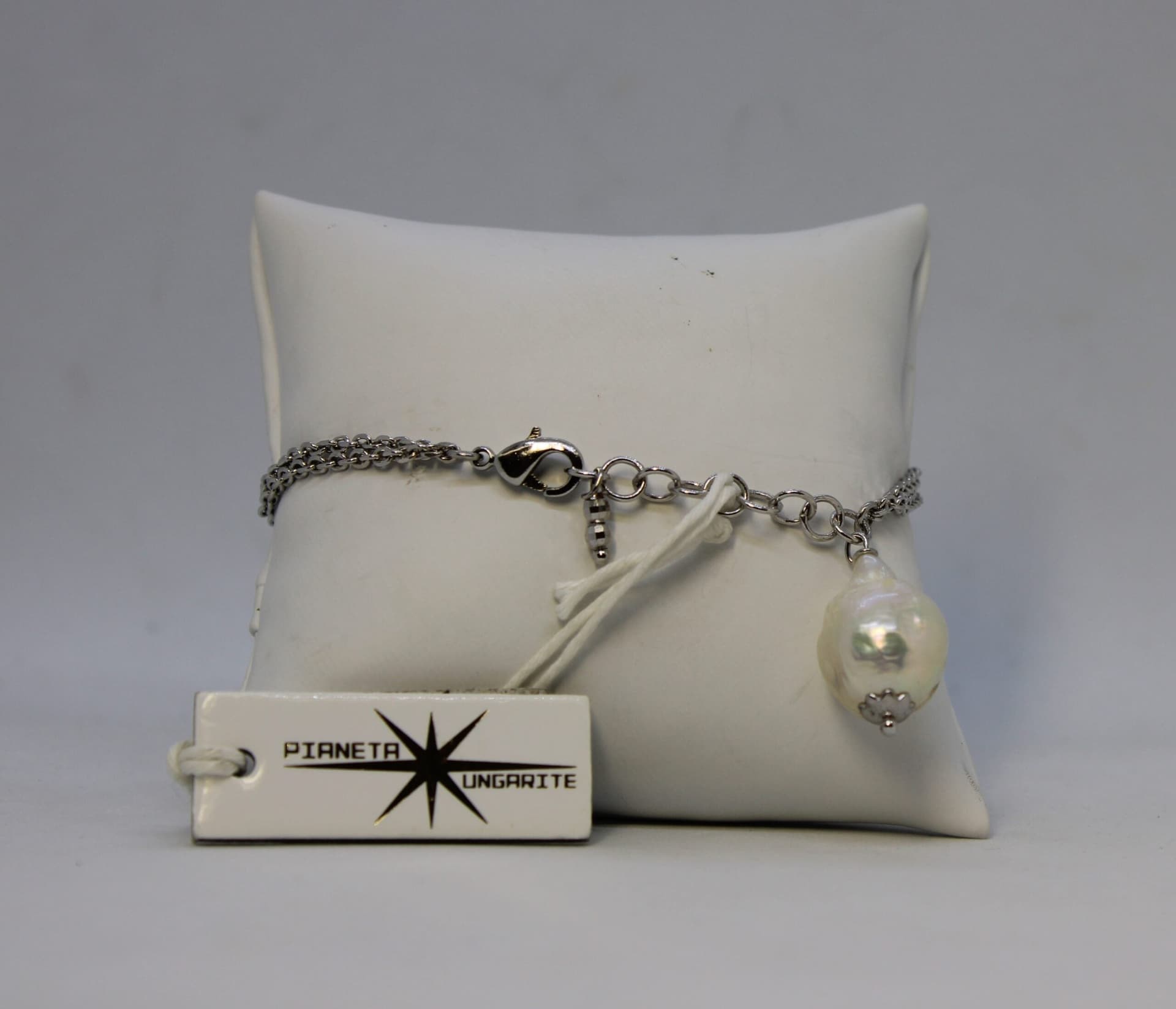 Bracciale donna LORENZO UNGARI BZCBR014 in Bracciali Gioielleria Cameli - Monte Urano, commercioVirtuoso.it