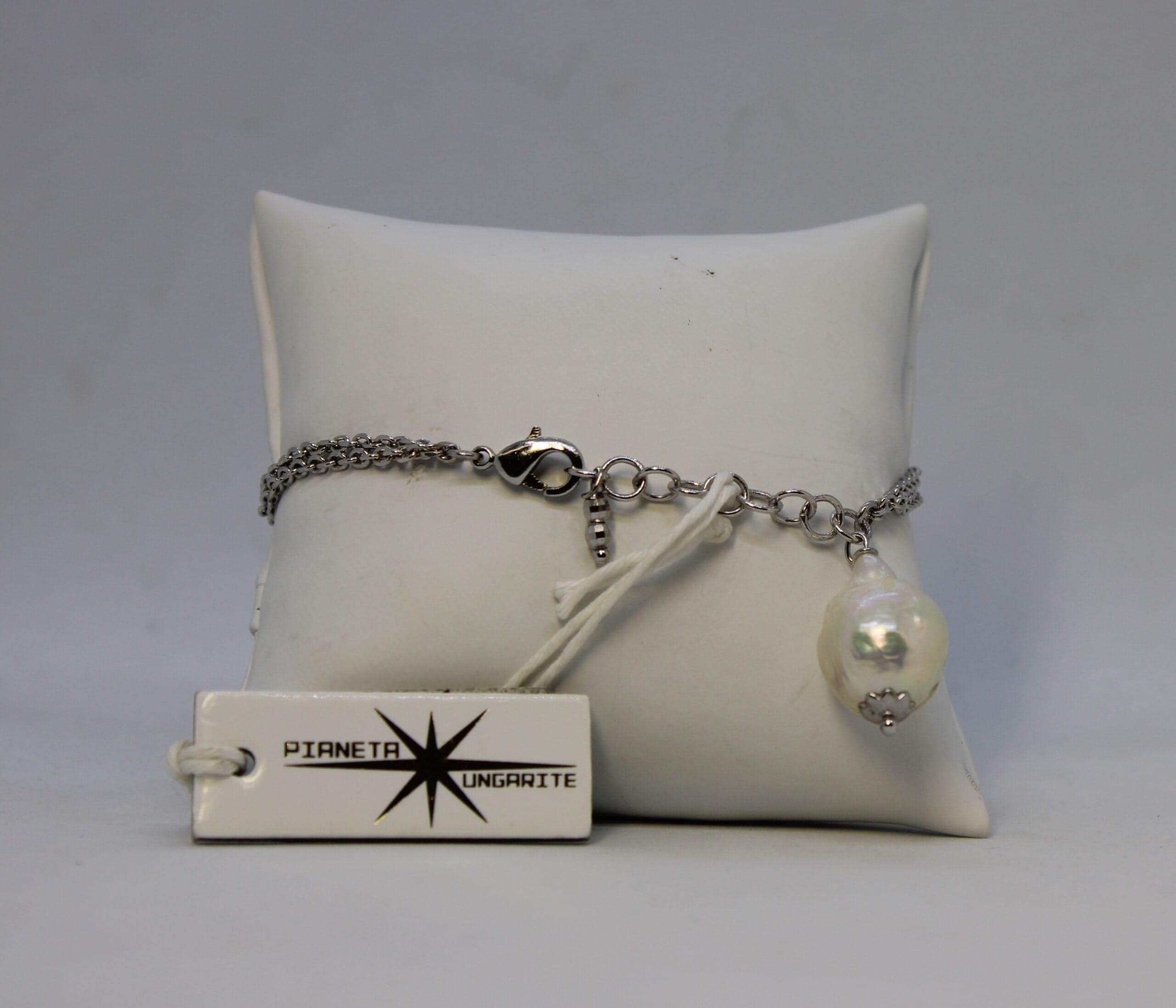 Bracciale donna LORENZO UNGARI BZCBR014 in Bracciali Gioielleria Cameli - Monte Urano, commercioVirtuoso.it