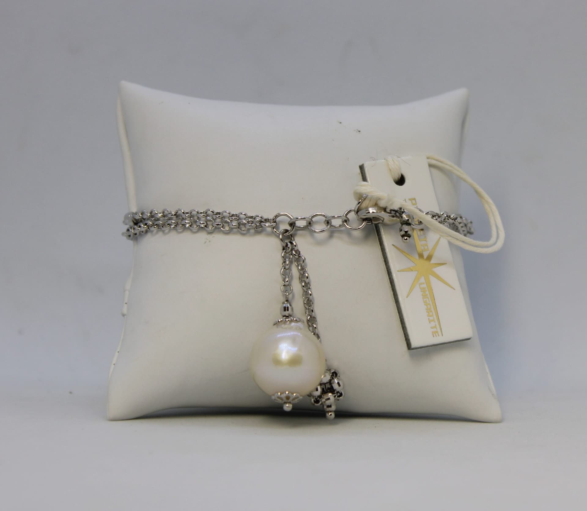 Bracciale donna LORENZO UNGARI BZCBR014B in Bracciali Gioielleria Cameli - Monte Urano, commercioVirtuoso.it