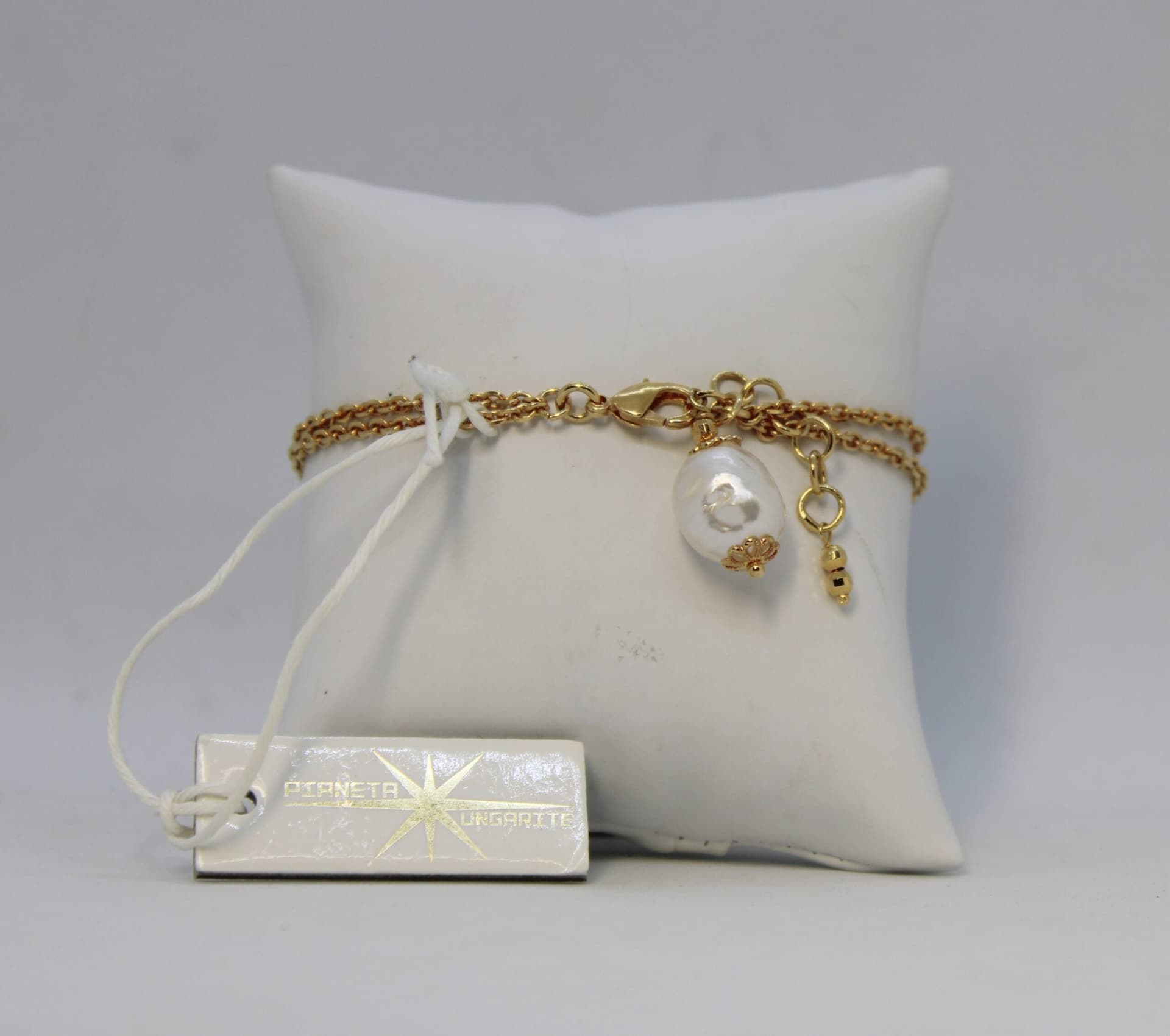 Bracciale donna LORENZO UNGARI BZCBR014G in Bracciali Gioielleria Cameli - Monte Urano, commercioVirtuoso.it