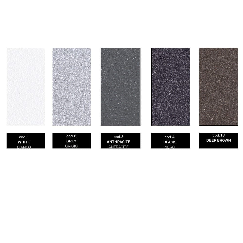 Flos Heavy Metal Hp Wall 1 Applique a parete per esterno - 6