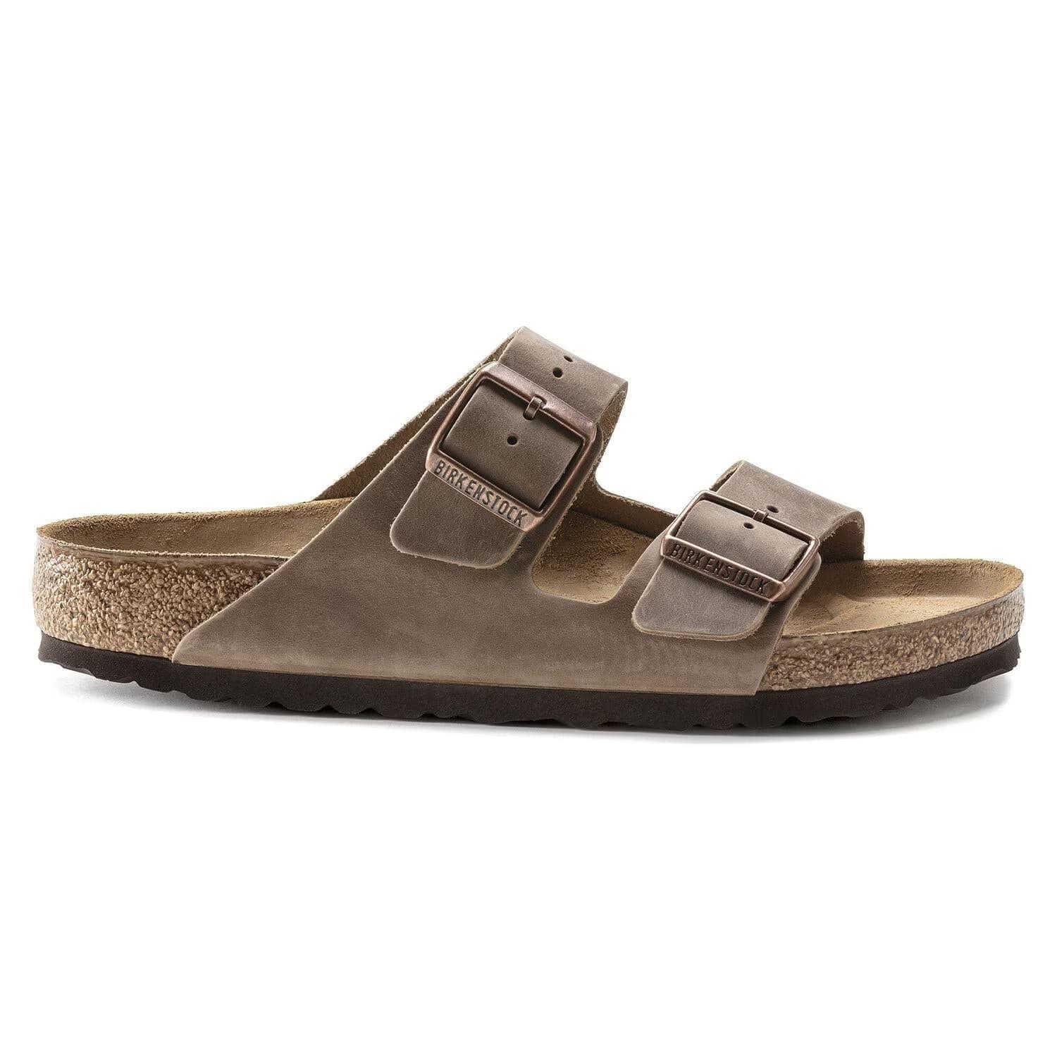 Birkenstock Arizona Leather Oiled tobacco brown in Ginevra Glad Store - Genova, commercioVirtuoso.it