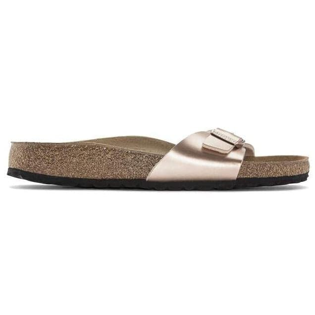 Birkenstock Madrid Metal Cooper Pink in Ginevra Glad Store - Genova, commercioVirtuoso.it