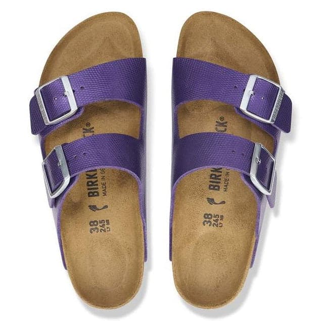 Birkenstock Sandalo Arizona Purple in Ginevra Glad Store - Genova, commercioVirtuoso.it