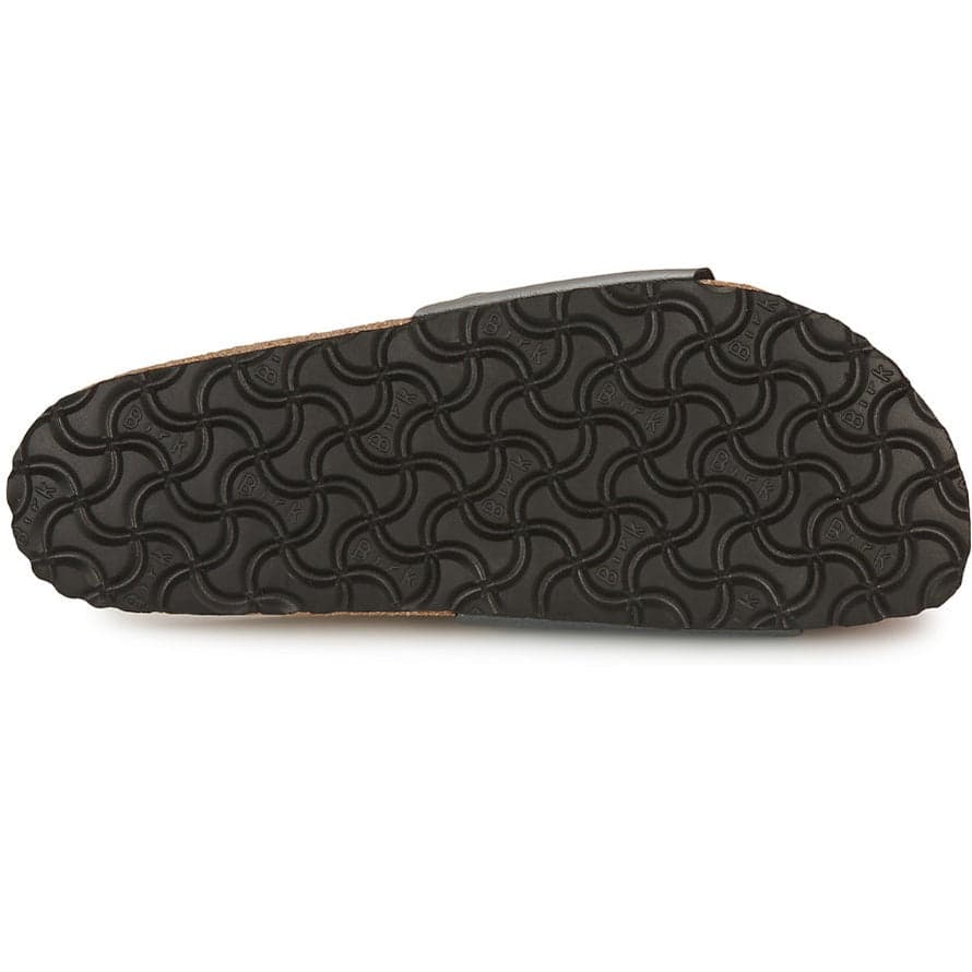 Birkenstock Sandalo Madrid Metallic Black in Ginevra Glad Store - Genova, commercioVirtuoso.it