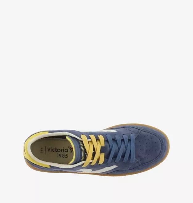 Victoria Uomo sneakers in suede in Scarpe da immersione da uomo Cantali Calzature - Randazzo, commercioVirtuoso.it