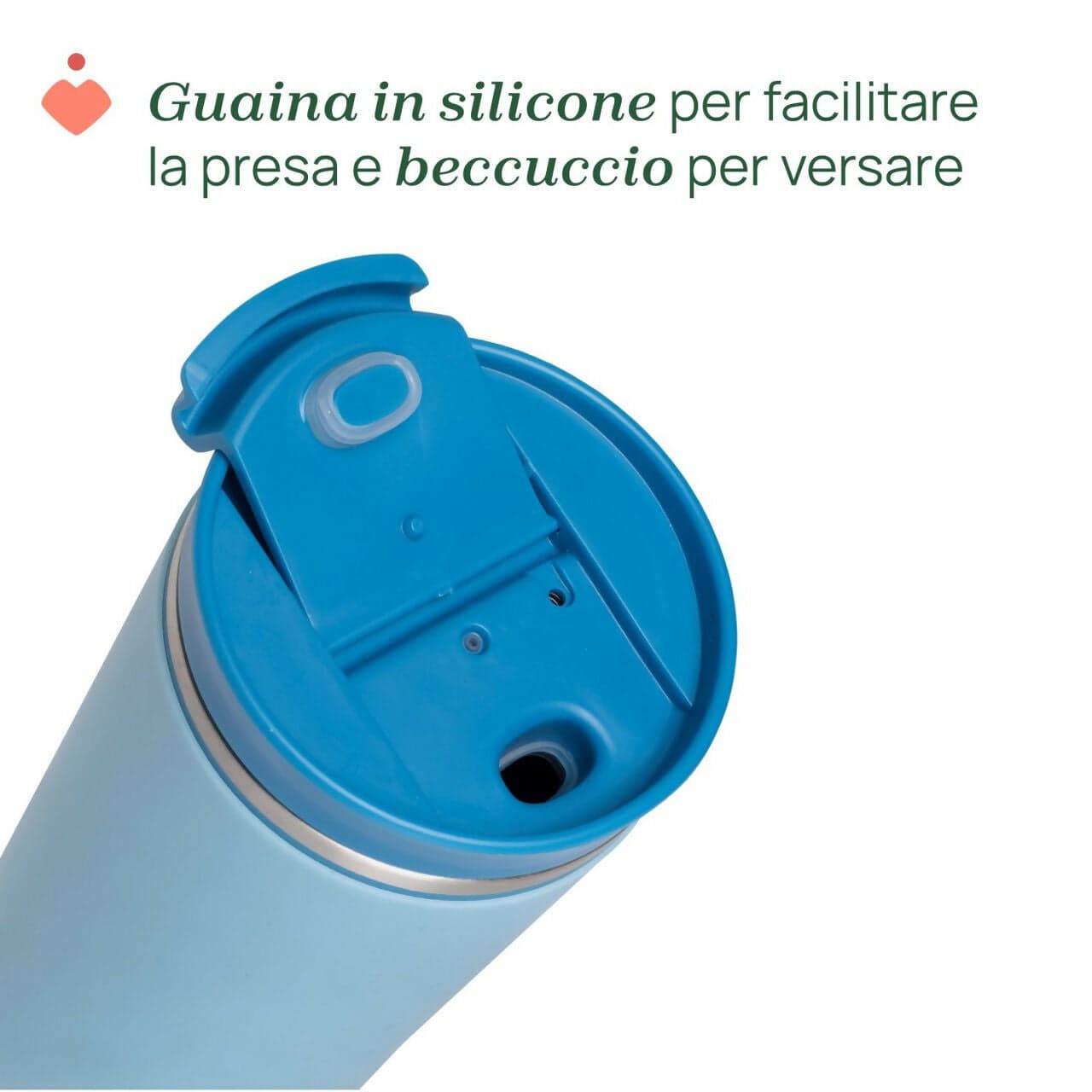 CHICCO Bollitore Portatile - leggero e compatto - con 4 diverse temperature - raggiunge l'ebollizione in 5 minuti - acciaio inox, conserva a lungo la temperatura - impugnatura facile in Set tostapane e bollitore Sanitaria Gioia del Bimbo - Villa San Giovanni, commercioVirtuoso.it
