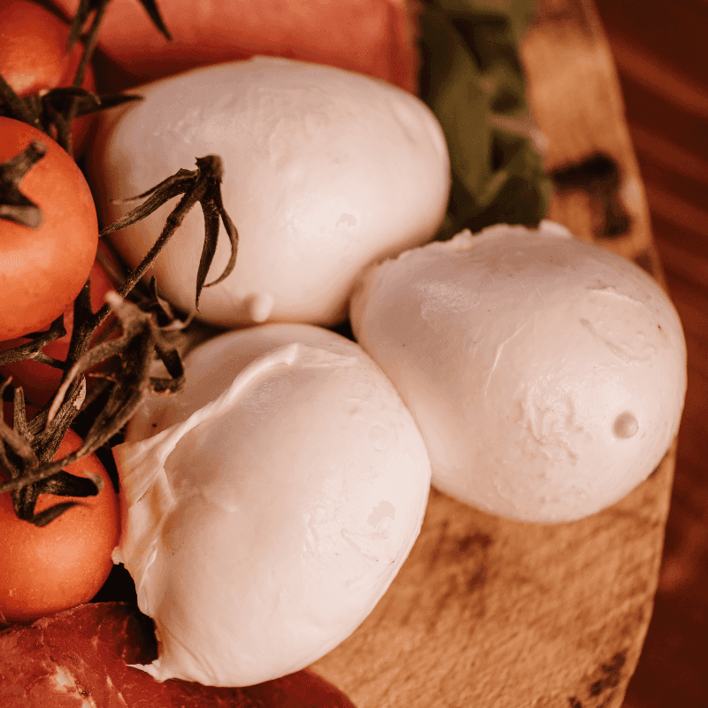 Bocconcini Latte di Bufala Mozzarella Produzione Artigianale 500g in Barrette proteiche Tesori Di Sicilia - Nicosia, commercioVirtuoso.it