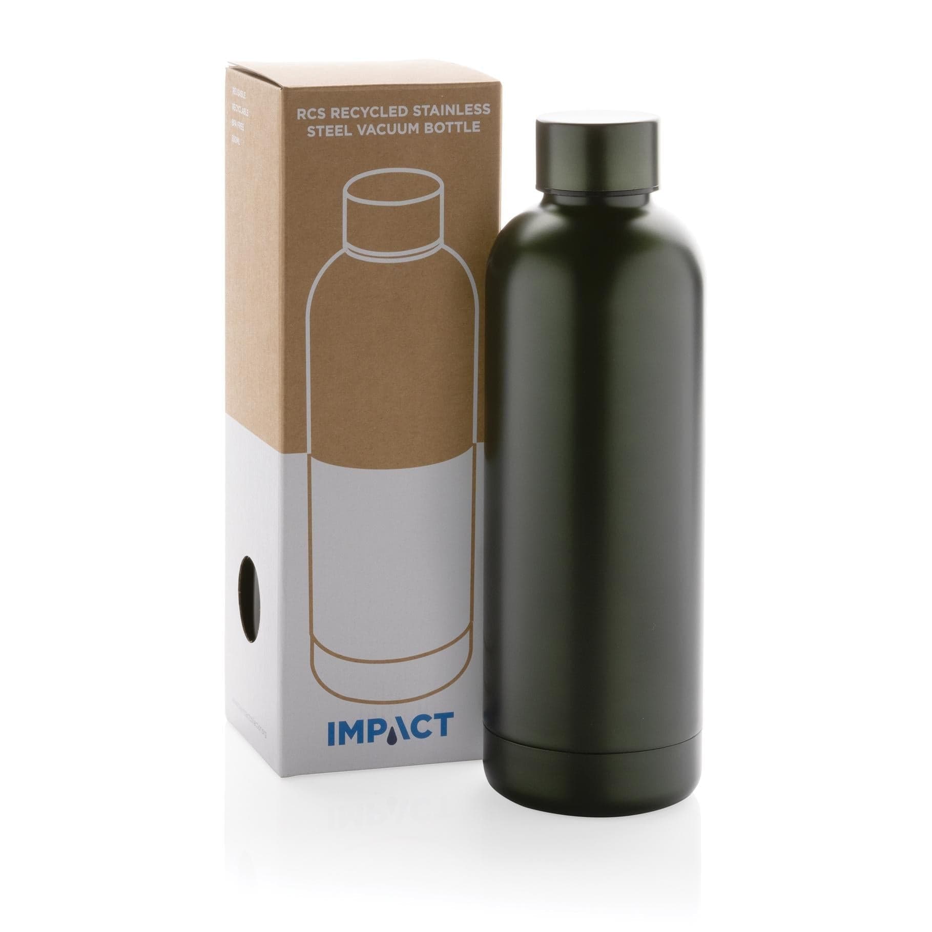 Borraccia  Xd Connects Termica Impact 500ML Green in Ginevra Glad Store - Genova, commercioVirtuoso.it