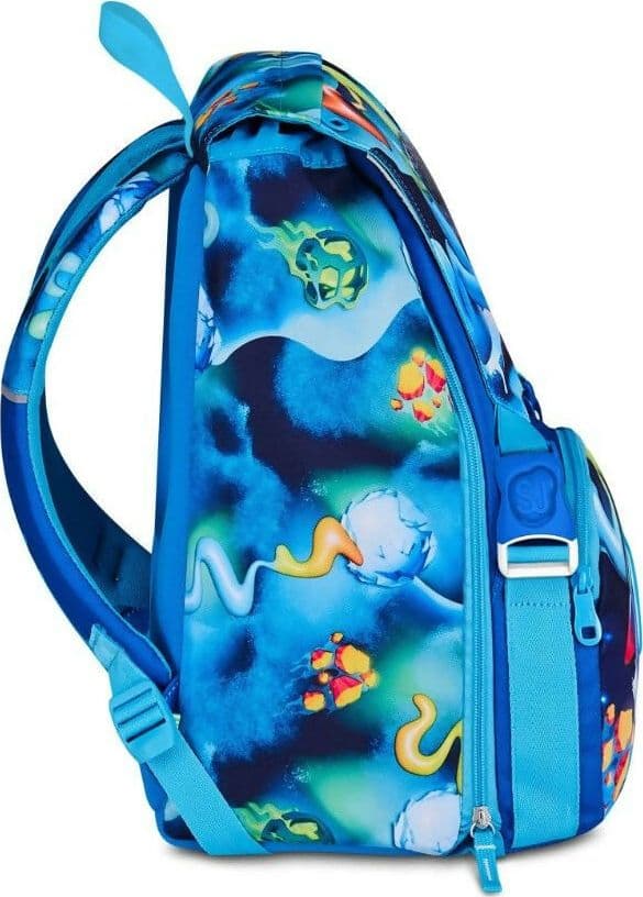 Zaino seven junior estensibile big sj gang space ride in Astucci Cartoleria Deja Vu - Crotone, commercioVirtuoso.it