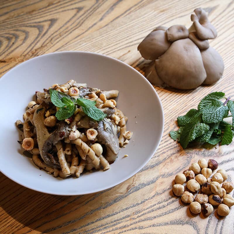 Pasta Busiate di Semola di Grano Duro in Pasta corta Tesori Di Sicilia - Nicosia, commercioVirtuoso.it