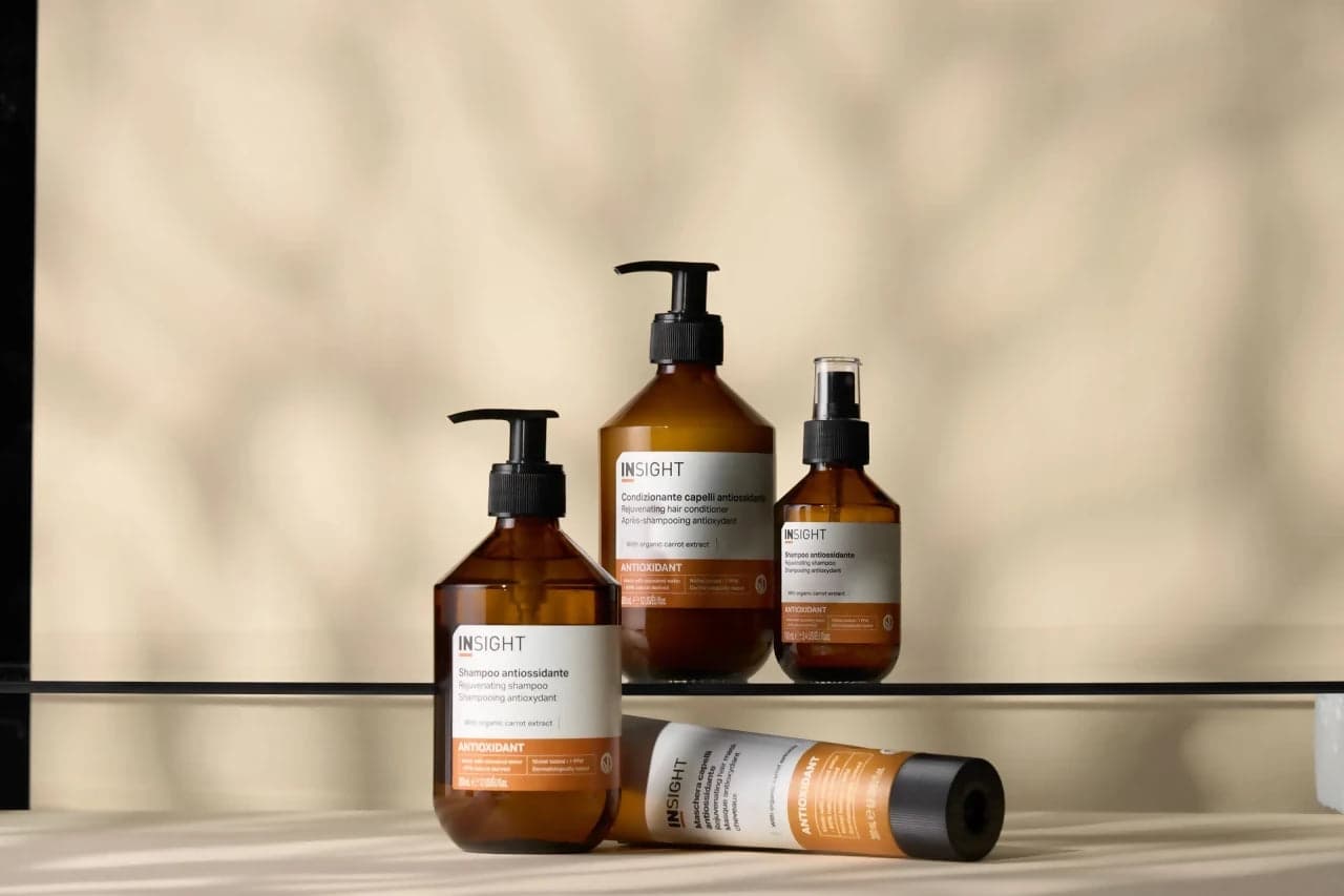 Insight Shampoo Antiossidante Professionale Protezione e Lucentezza Capelli in Shampoo Ricci Perfetti - Partinico, commercioVirtuoso.it