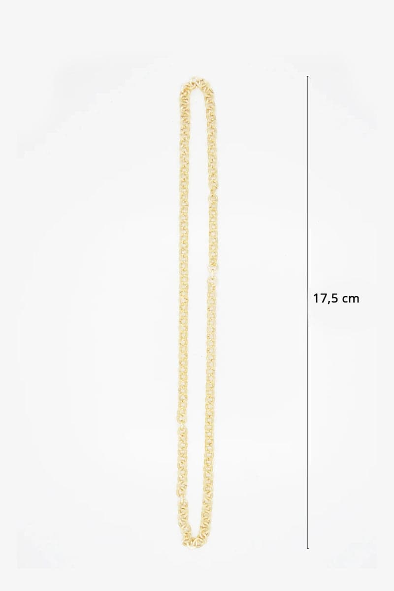 Collana corta | Leclaf Sicily in Collane Leclaf - Napoli, commercioVirtuoso.it