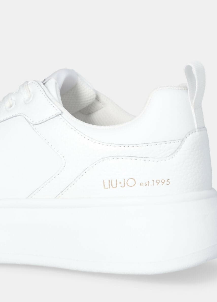 Liujo Uomo sneakers stringata in Scarpe stringate basse Cantali Calzature - Randazzo, commercioVirtuoso.it