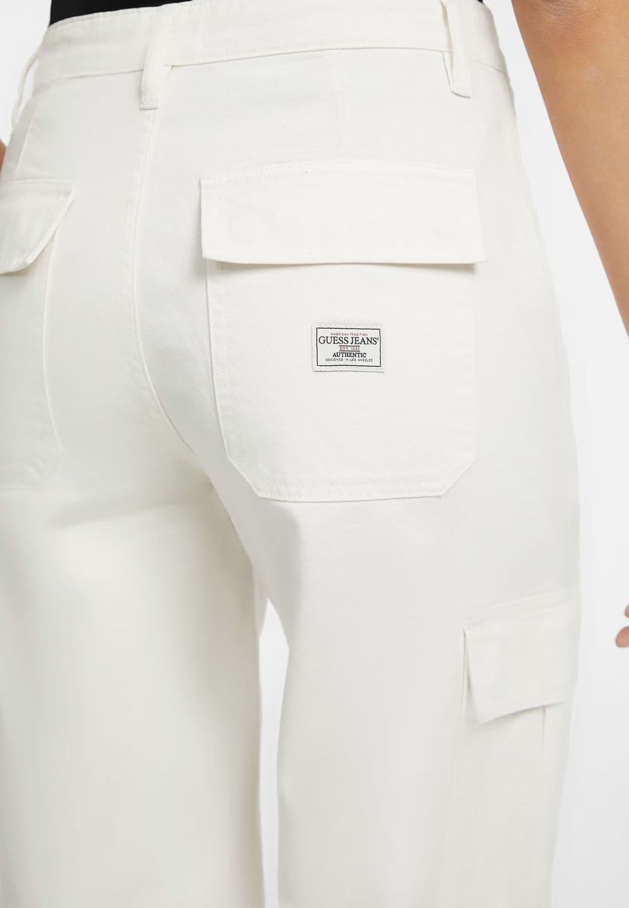 GUESS PANTALONE Cargo da donna in Pantaloni Drestige - Casamassima, commercioVirtuoso.it
